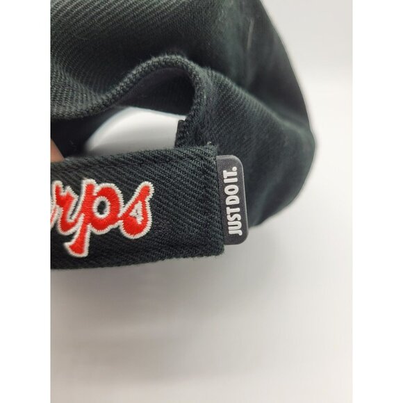 Maryland Terps one size fits all Nike ball cap hat - Picture 3 of 7